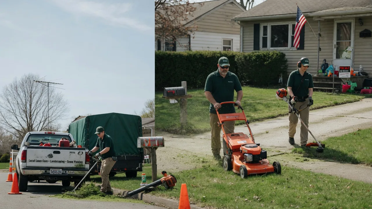Lawn Care Services By Expert Landscaper in Sedgwick, CO near me