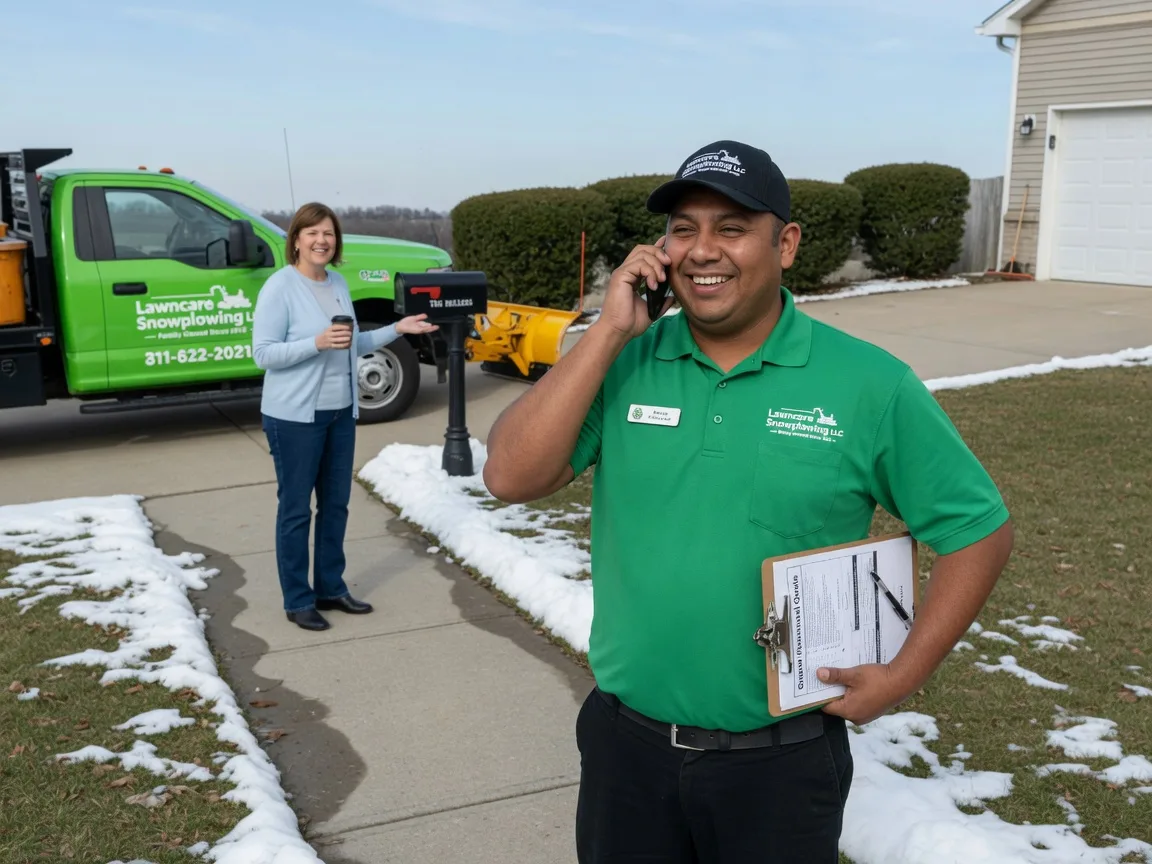 Lawn Care Services By Expert Landscaper Sedgwick, CO FAQs